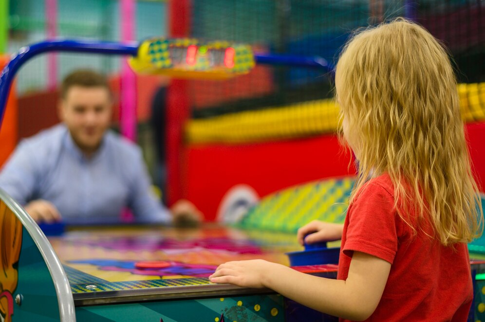 soft play business