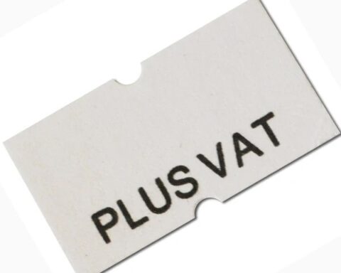Plus VAT