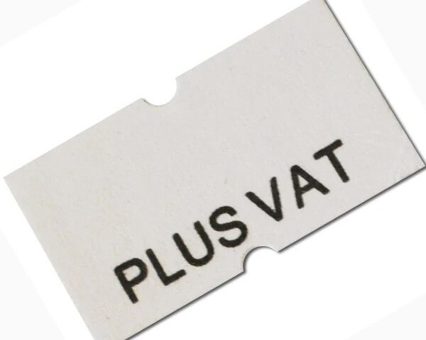 Plus VAT