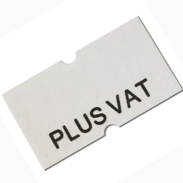 Plus VAT