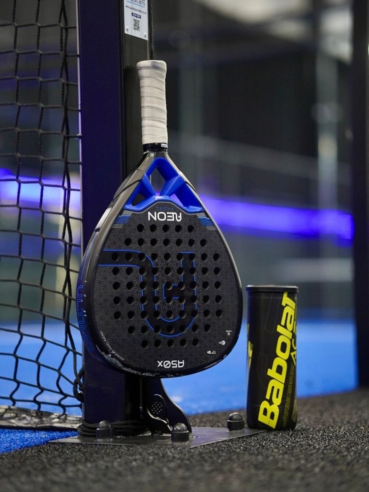 Padel 500 has launched on Stoke on Trent