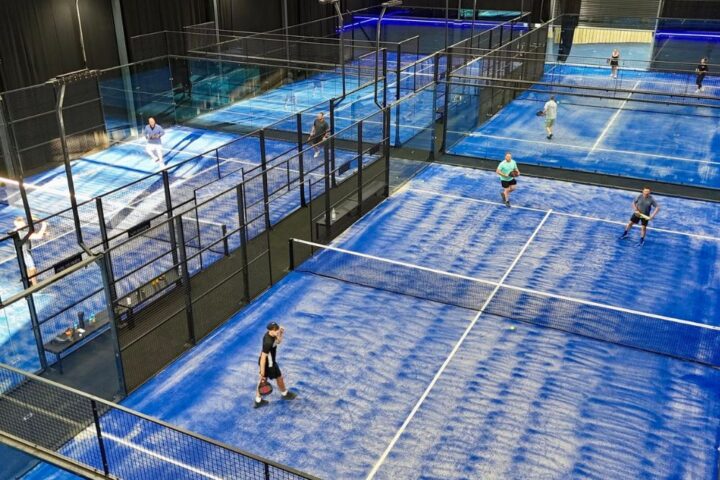 Padel500 Stoke on Trent