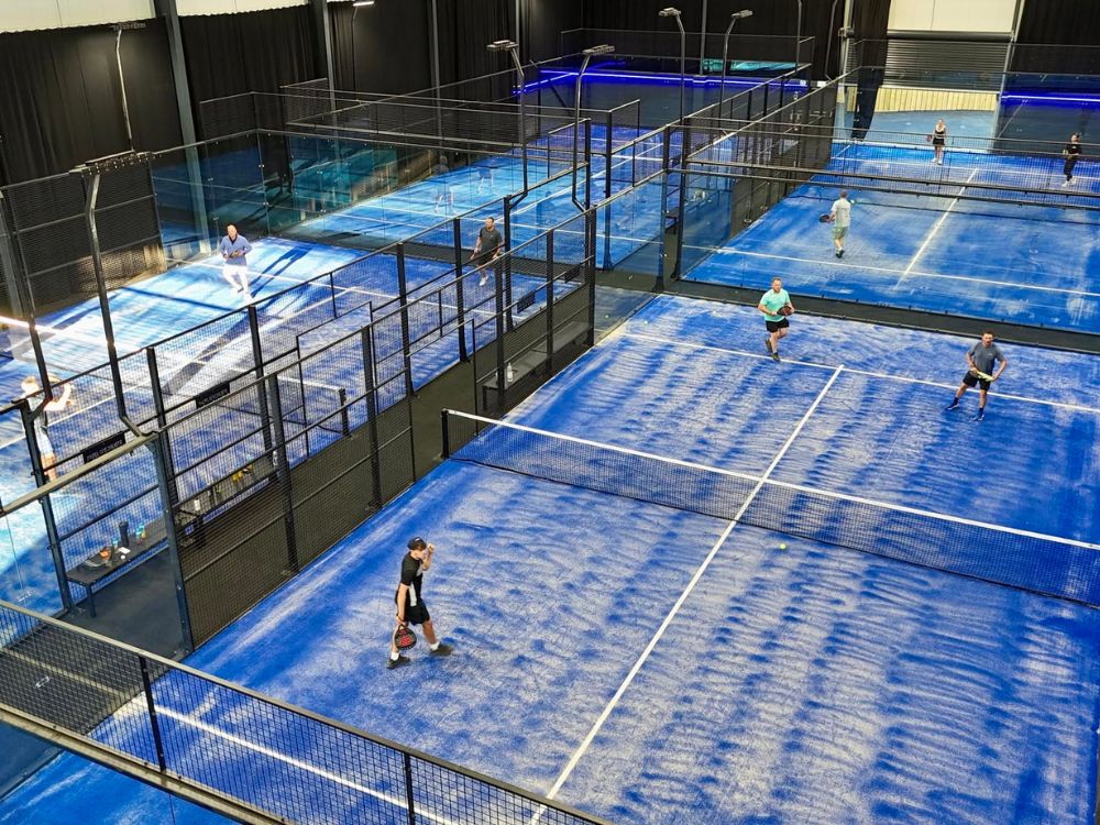 Padel500 Stoke on Trent